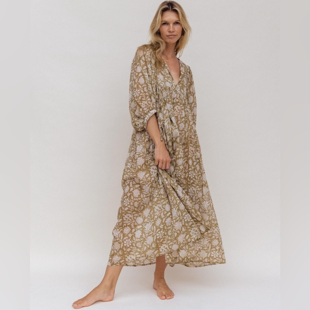 Daughters of India Kyra dress Sz XS